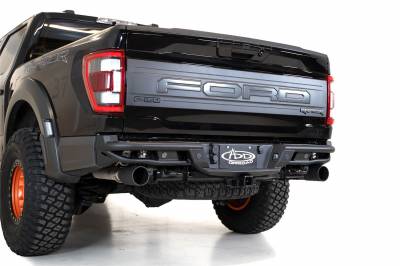 Addictive Desert Designs - Addictive Desert Designs R218571280103 PRO Rear Bumper