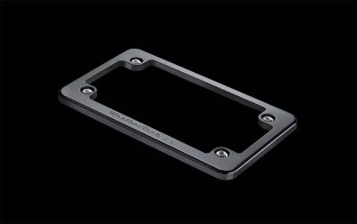 WeatherTech - WeatherTech 8ALPF1 Billet License Plate Frame