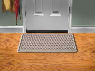 WeatherTech - WeatherTech IDM1BXT WeatherTech Indoor Mats