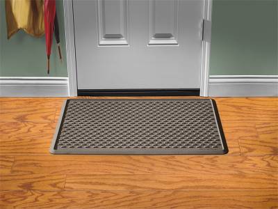 WeatherTech - WeatherTech IDM1BR WeatherTech Indoor Mats