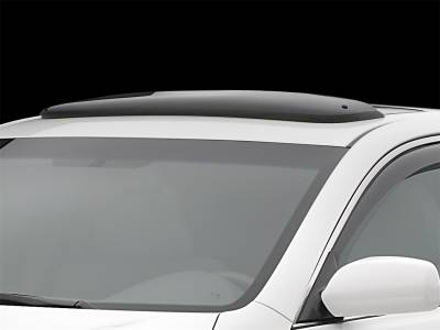 WeatherTech - WeatherTech 89080 Sunroof Wind Deflector