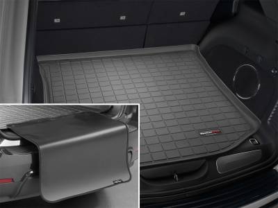 WeatherTech - WeatherTech 40469SK Cargo Liner w/Bumper Protector