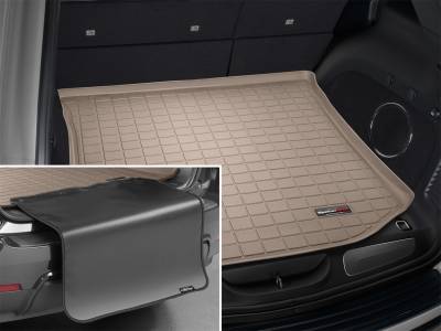 WeatherTech - WeatherTech 41469SK Cargo Liner w/Bumper Protector