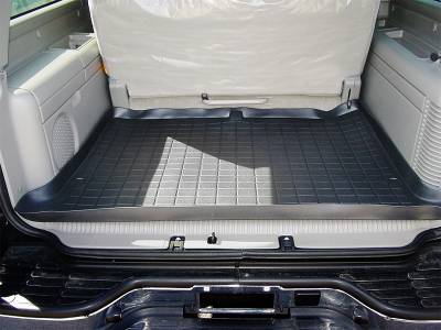 WeatherTech - WeatherTech 40150 Cargo Liner