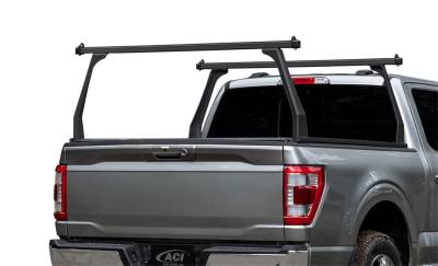 ACI - ACI F3030012 ADARAC Aluminum Truck Bed Rack System