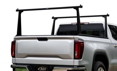 ACI - ACI F2020082 ADARAC Aluminum Pro Series Truck Bed Rack System