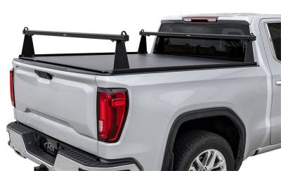 ACI - ACI F4080012 ADARAC Aluminum M-Series Truck Bed Rack System