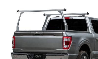 ACI - ACI F3010031 ADARAC Aluminum Truck Bed Rack System