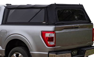 ACI - ACI J1020029 OUTLANDER Soft Truck Topper