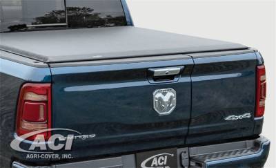 ACI - ACI J1040039 OUTLANDER Soft Truck Topper