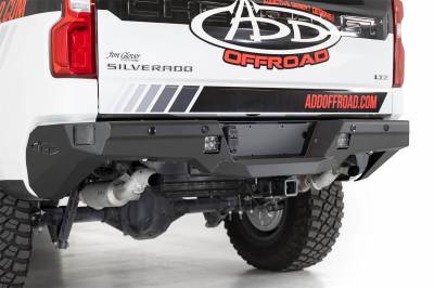 Addictive Desert Designs - Addictive Desert Designs R221231280103 Stealth Rear Bumper