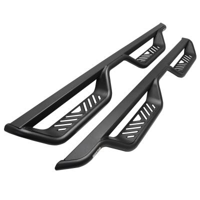 Westin - Westin 20-13835 Outlaw Nerf Step Bars