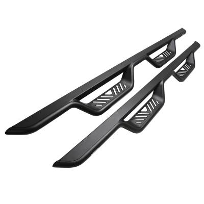 Westin - Westin 20-14165 Outlaw Nerf Step Bars