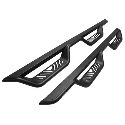 Westin - Westin 20-14195 Outlaw Nerf Step Bars