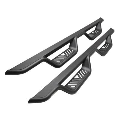 Westin - Westin 20-14125 Outlaw Nerf Step Bars