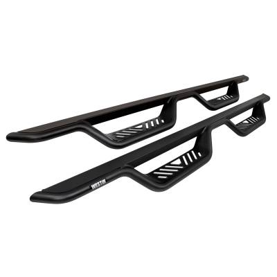 Westin - Westin 20-13935 Outlaw Nerf Step Bars