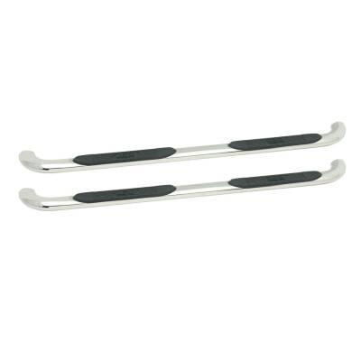 Westin - Westin 21-1680 Platinum 4 Oval Nerf Step Bars