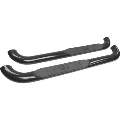 Westin - Westin 21-3920 Platinum 4 Oval Nerf Step Bars