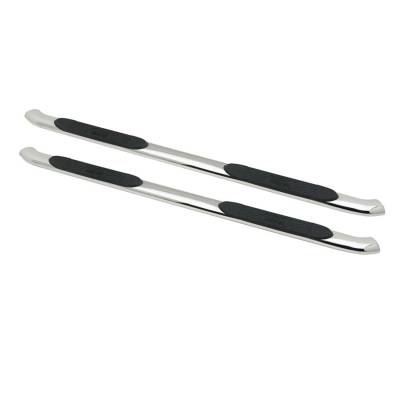 Westin - Westin 21-2770 Platinum 4 Oval Nerf Step Bars