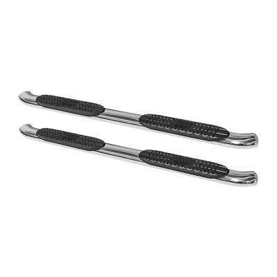 Westin - Westin 21-21400 PRO TRAXX 4 Oval Nerf Step Bars