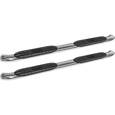 Westin - Westin 21-24020 PRO TRAXX 4 Oval Nerf Step Bars