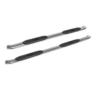 Westin - Westin 21-24120 PRO TRAXX 4 Oval Nerf Step Bars