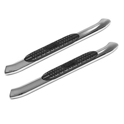 Westin - Westin 21-24050 PRO TRAXX 4 Oval Nerf Step Bars