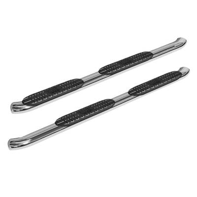 Westin - Westin 21-24060 PRO TRAXX 4 Oval Nerf Step Bars