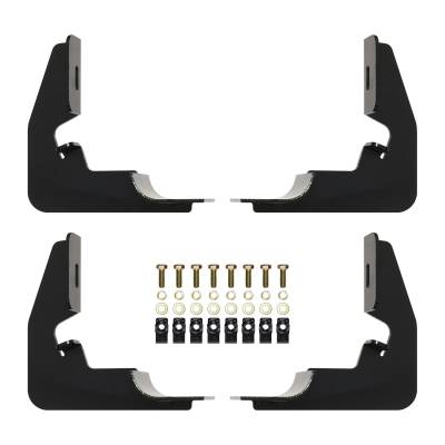 Westin - Westin 22-2005 Premier Oval Nerf Step Bar Mount Kit