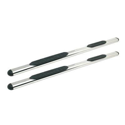 Westin - Westin 22-5040 Premier 4 Oval Nerf Step Bars