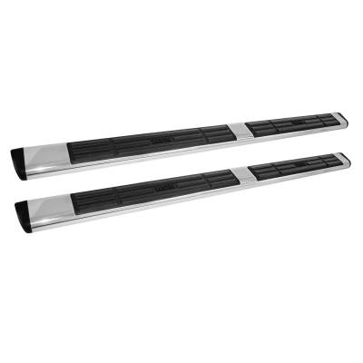 Westin - Westin 22-6000 Premier 6 Oval Nerf Step Bars