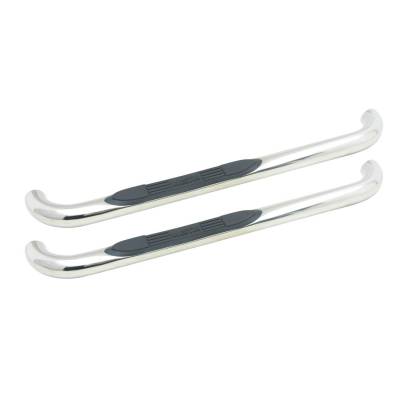 Westin - Westin 23-1320 E-Series 3 Round Nerf Step Bars