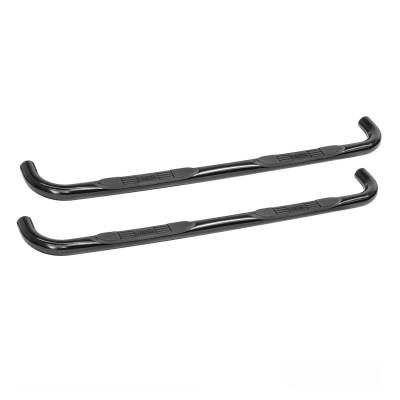 Westin - Westin 23-1335 E-Series 3 Round Nerf Step Bars