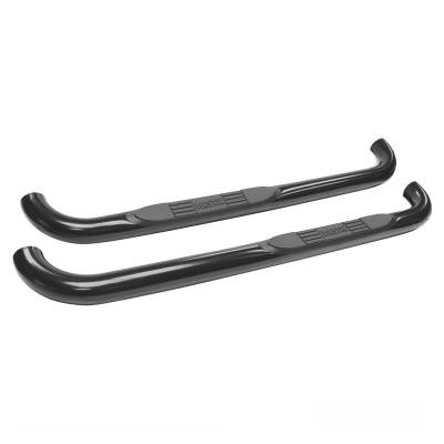 Westin - Westin 23-1405 E-Series 3 Round Nerf Step Bars