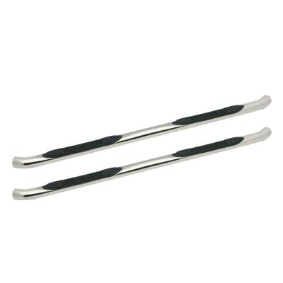 Westin - Westin 23-2750 E-Series 3 Round Nerf Step Bars