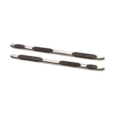 Westin - Westin 21-534610 PRO TRAXX 5 Oval Wheel to Wheel Nerf Step Bars