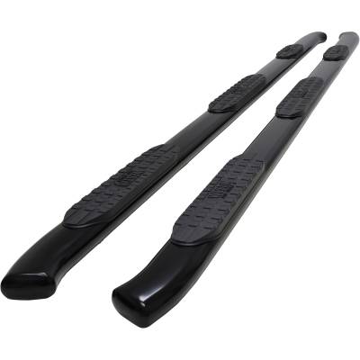 Westin - Westin 21-534775 PRO TRAXX 5 Oval Wheel to Wheel Nerf Step Bars