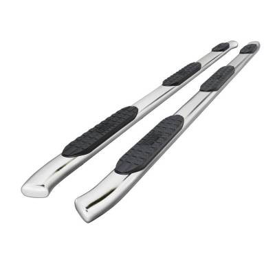 Westin - Westin 21-534750 PRO TRAXX 5 Oval Wheel to Wheel Nerf Step Bars