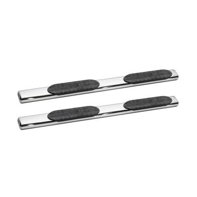 Westin - Westin 21-63510 PRO TRAXX 6 Oval Nerf Step Bars