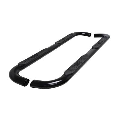 Westin - Westin 21-4125 Platinum 4 Oval Nerf Step Bars