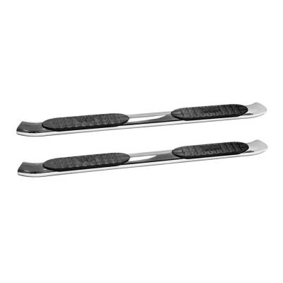 Westin - Westin 21-54140 PRO TRAXX 5 Oval Nerf Step Bars