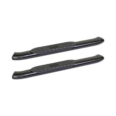 Westin - Westin 21-53705 PRO TRAXX 5 Oval Nerf Step Bars