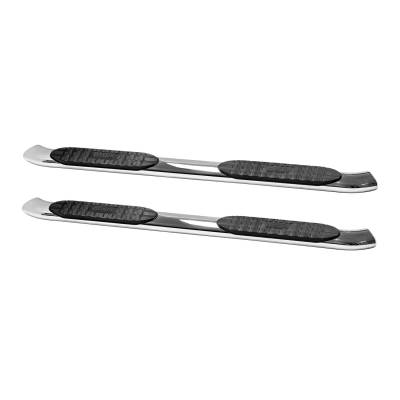 Westin - Westin 21-51330 PRO TRAXX 5 Oval Nerf Step Bars