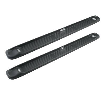 Westin - Westin 27-0025 Molded Running Boards