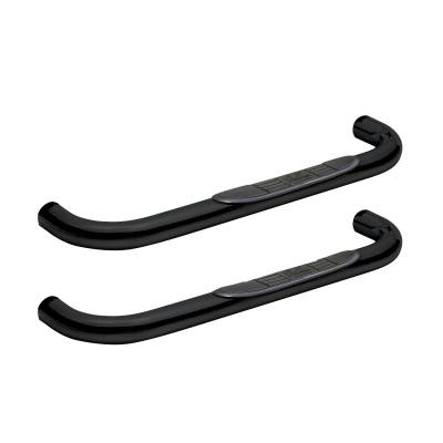 Westin - Westin 25-0575 Signature 3 Round Step Bar