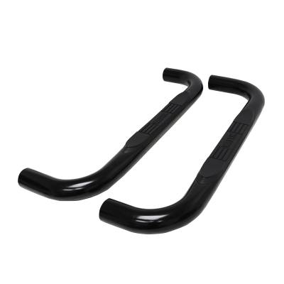 Westin - Westin 23-4115 E-Series 3 Round Nerf Step Bars