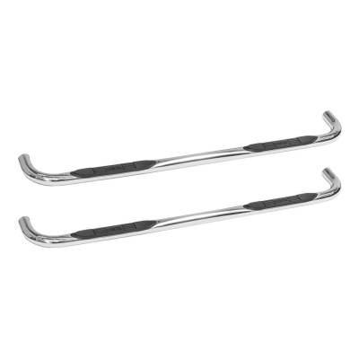 Westin - Westin 23-4130 E-Series 3 Round Nerf Step Bars