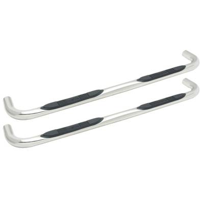 Westin - Westin 23-4020 E-Series 3 Round Nerf Step Bars