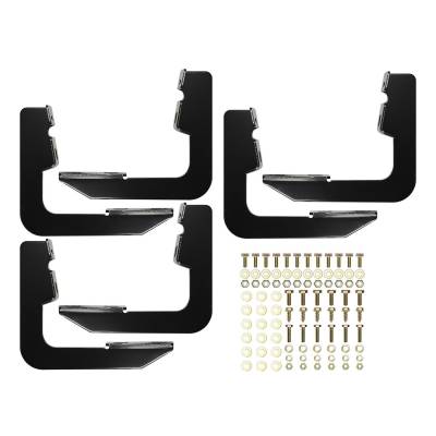 Westin - Westin 27-1355 Running Board Mount Kit