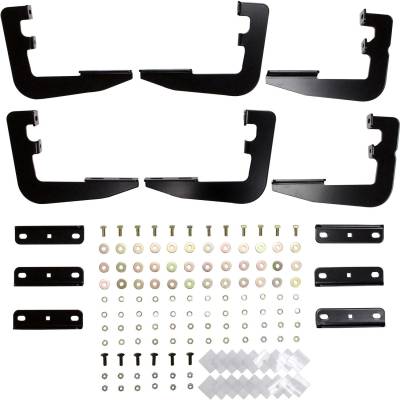 Westin - Westin 27-2245 Running Board Mount Kit